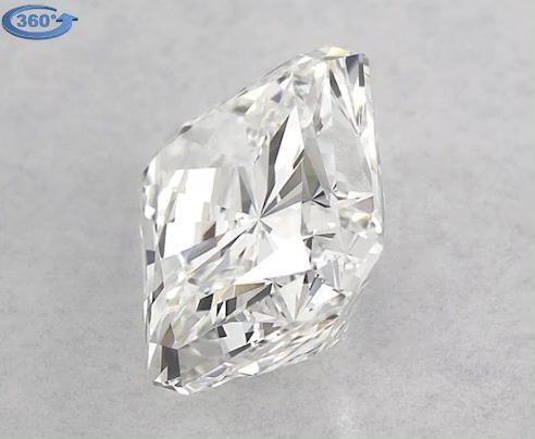 1.01ct Radiant H VVS2 Natural Diamond
