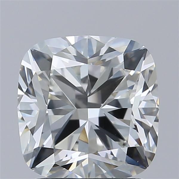 2.01ct Cushion I VS1 Natural Diamond