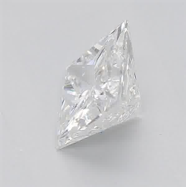 0.7ct Princess F VS1 Natural Diamond