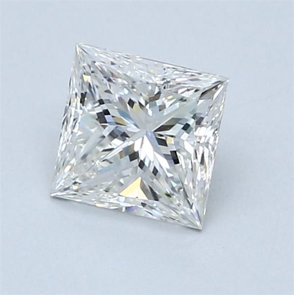 1.01ct Princess G VS1 Natural Diamond