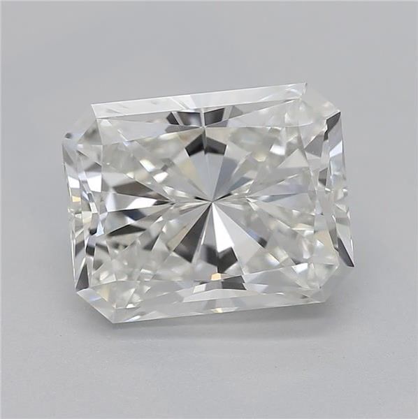 1.81ct Radiant H VS1 Natural Diamond