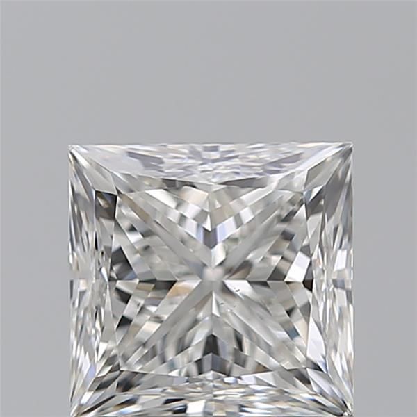 1.5ct Princess H VS2 Natural Diamond