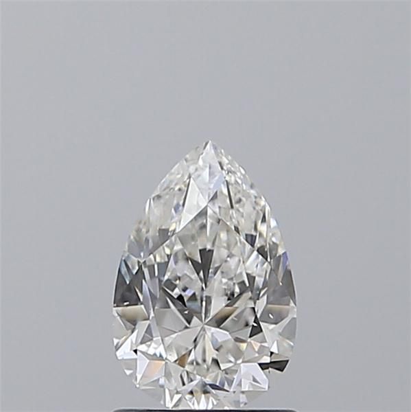 1.01ct Pear G SI1 Natural Diamond