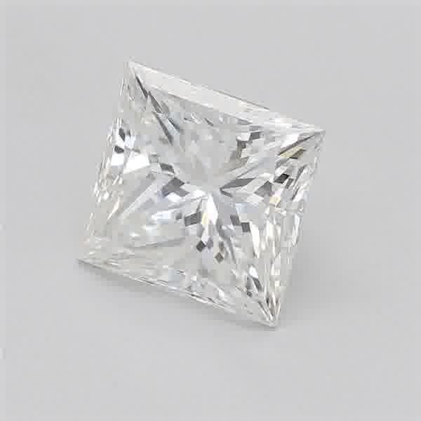 1.32ct Princess G VS2 Natural Diamond