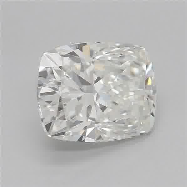 1.52ct Cushion I VS1 Natural Diamond