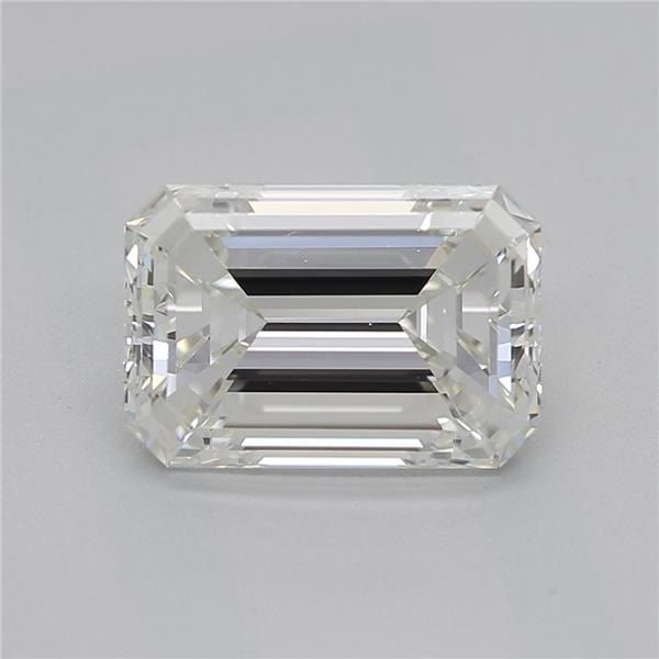 1.18ct Emerald I VS1 Natural Diamond