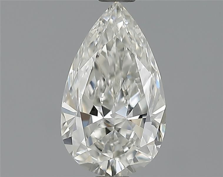 0.82ct Pear I VVS1 Natural Diamond