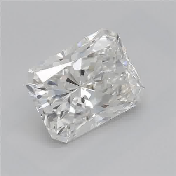 1.21ct Radiant G VS2 Natural Diamond