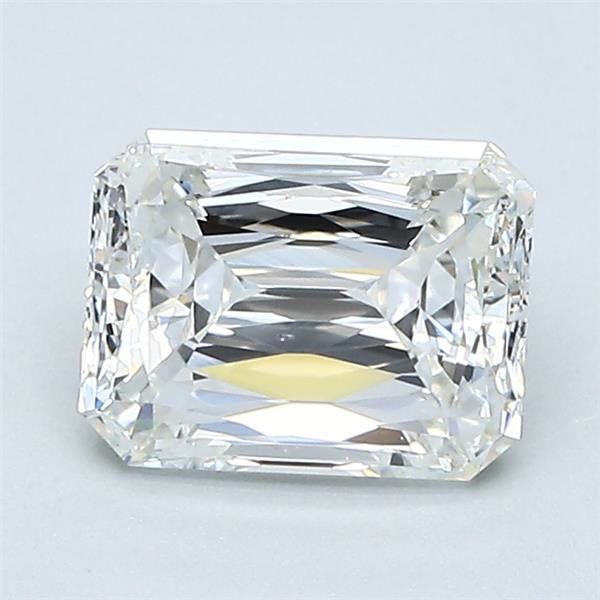 1.5ct Radiant I VS2 Natural Diamond