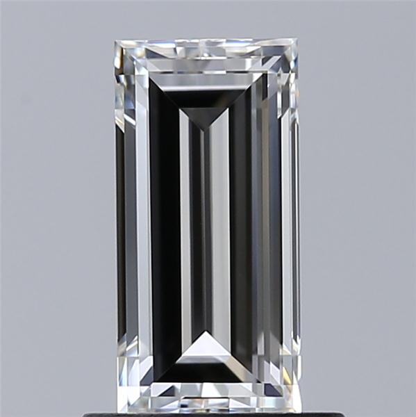 1.01ct Baguette H VVS1 Natural Diamond