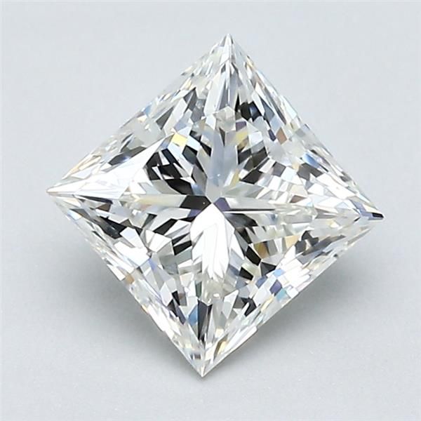1.31ct Princess J VVS2 Natural Diamond