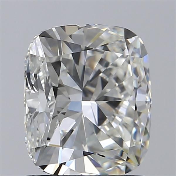 1.5ct Cushion H VS1 Natural Diamond