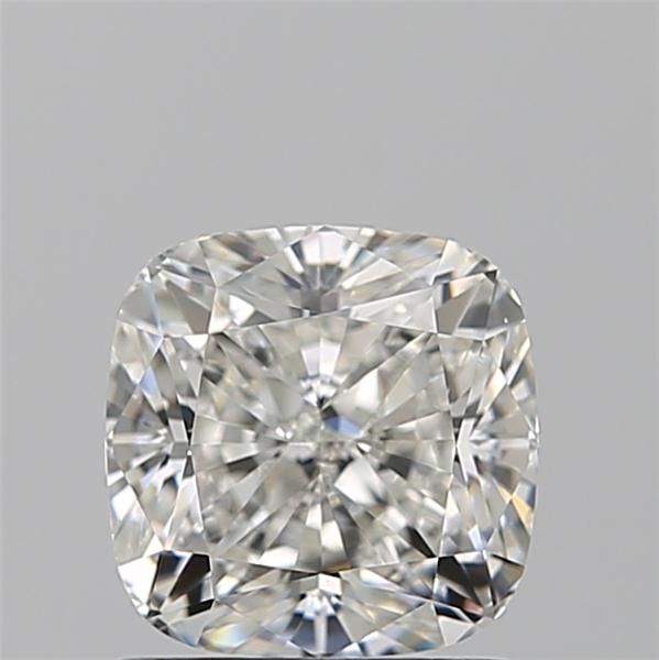 1.22ct Cushion H VS1 Natural Diamond