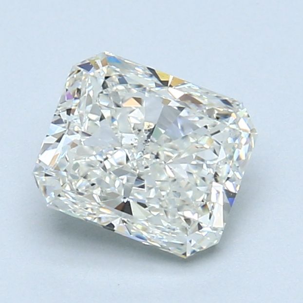 1.51ct Radiant J SI2 Natural Diamond