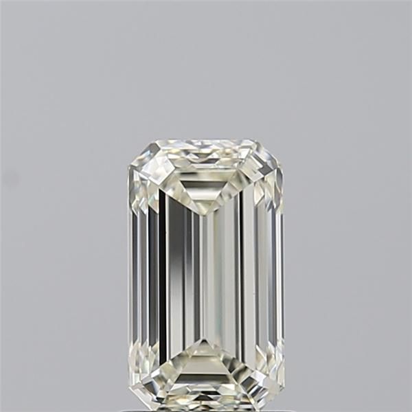 1.5ct Emerald L VS1 Natural Diamond