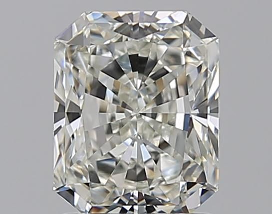 1.6ct Radiant I VVS2 Natural Diamond