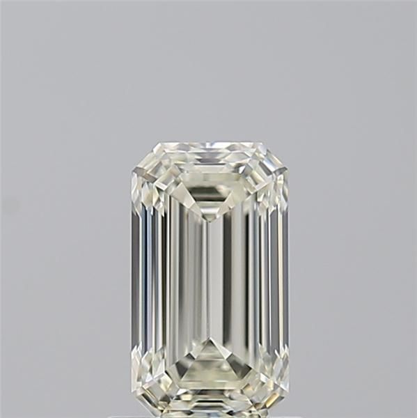 1.5ct Emerald L VS1 Natural Diamond