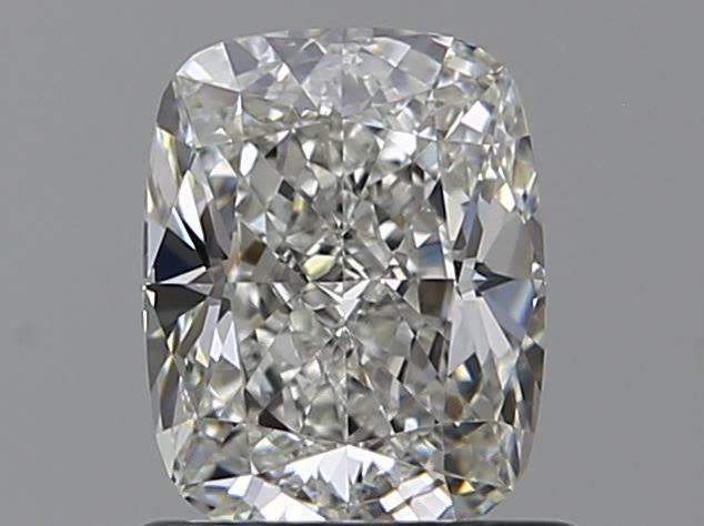 0.9ct Cushion G IF Natural Diamond