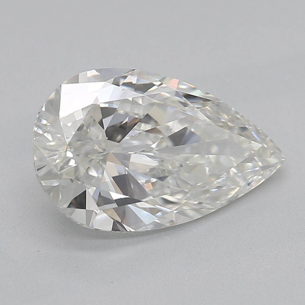 1.2ct Pear I SI1 Natural Diamond