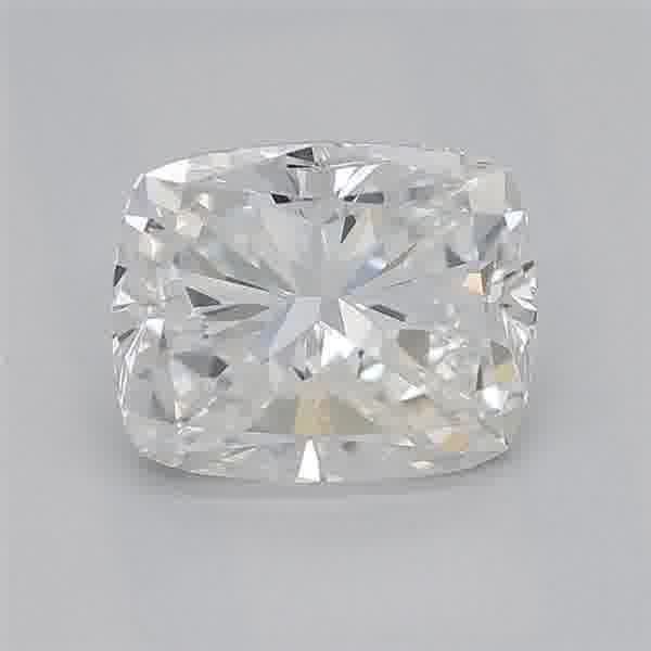 1.01ct Cushion F VS2 Natural Diamond