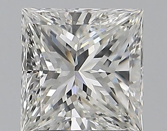 1.2ct Princess G VVS2 Natural Diamond