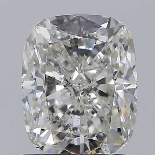 1.5ct Cushion Modified J SI2 Natural Diamond