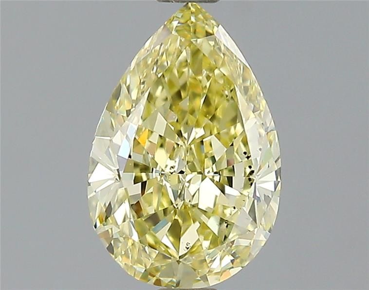 1.02ct Princess J VS2 Natural Diamond