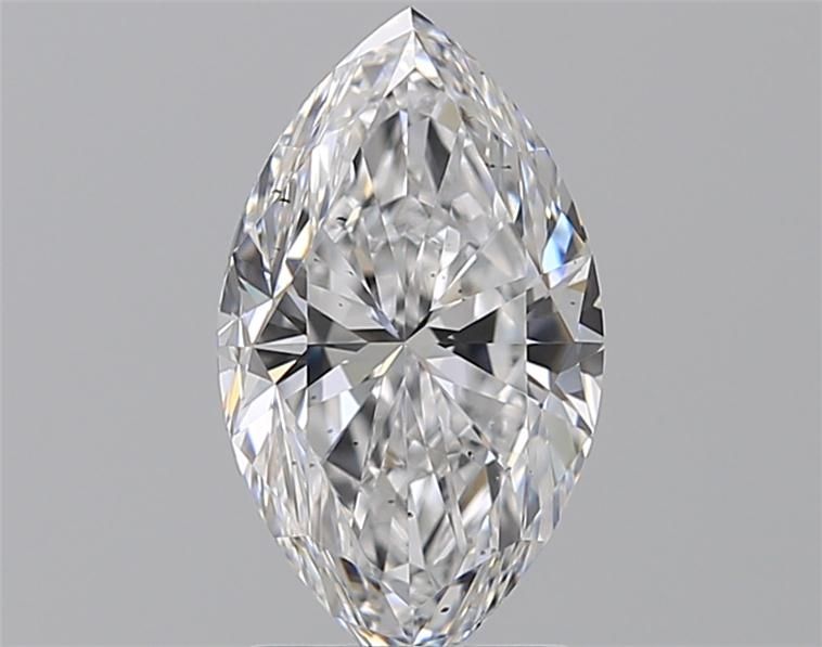 2ct Marquise D SI1 Natural Diamond