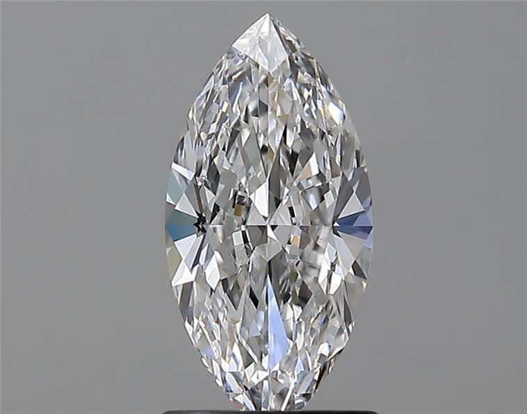 1.01ct Marquise E VS2 Natural Diamond
