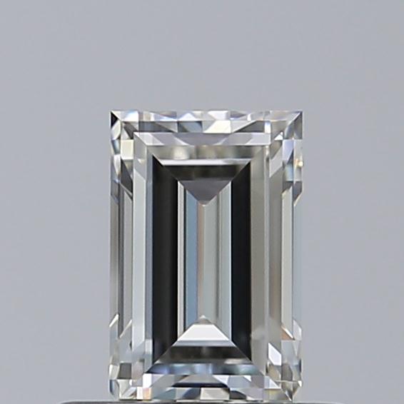 0.5ct Baguette I IF Natural Diamond