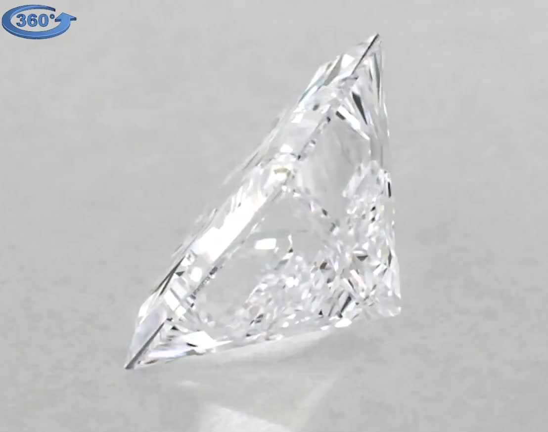 1.5ct Princess G VVS1 Natural Diamond