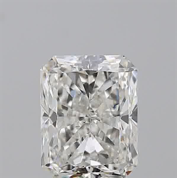 2.01ct Radiant G VS2 Natural Diamond
