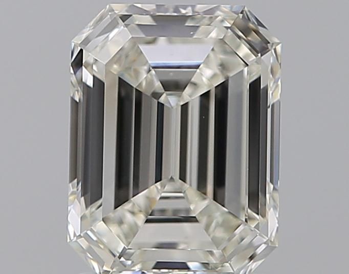 1.5ct Emerald I VS1 Natural Diamond