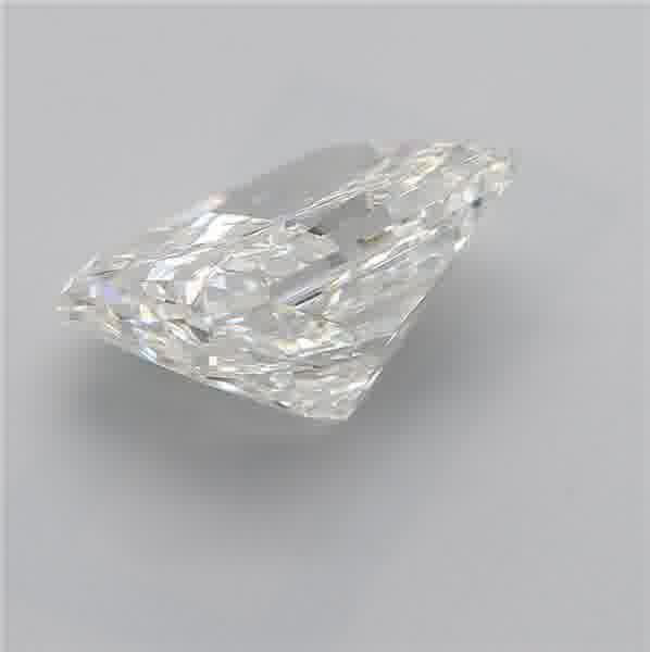 3.01ct Radiant I VS2 Natural Diamond