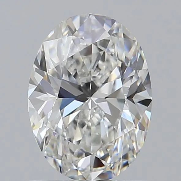 1.01ct Oval G VS1 Natural Diamond
