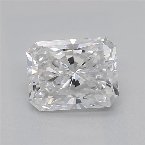 1.18ct Radiant E VS2 Natural Diamond