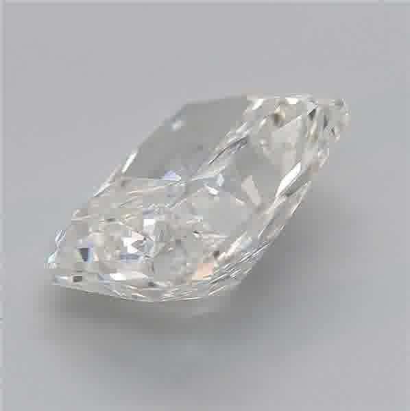 2.5ct Radiant I SI1 Natural Diamond