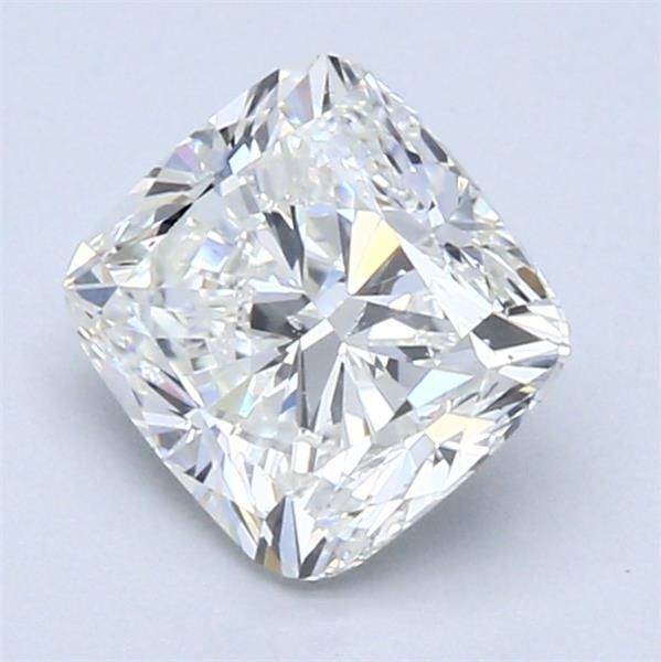 1.5ct Cushion I SI1 Natural Diamond