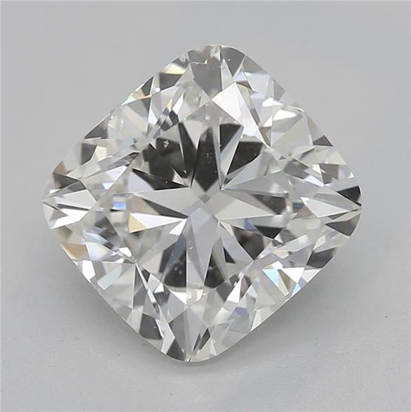 1.8ct Cushion I SI1 Natural Diamond