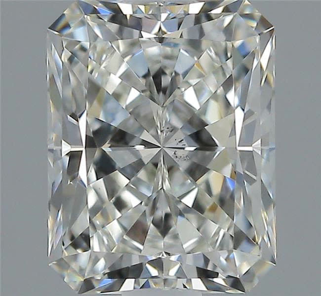 1.5ct Radiant J SI1 Natural Diamond