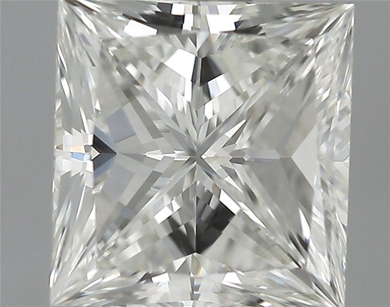 1.01ct Princess H VVS2 Natural Diamond