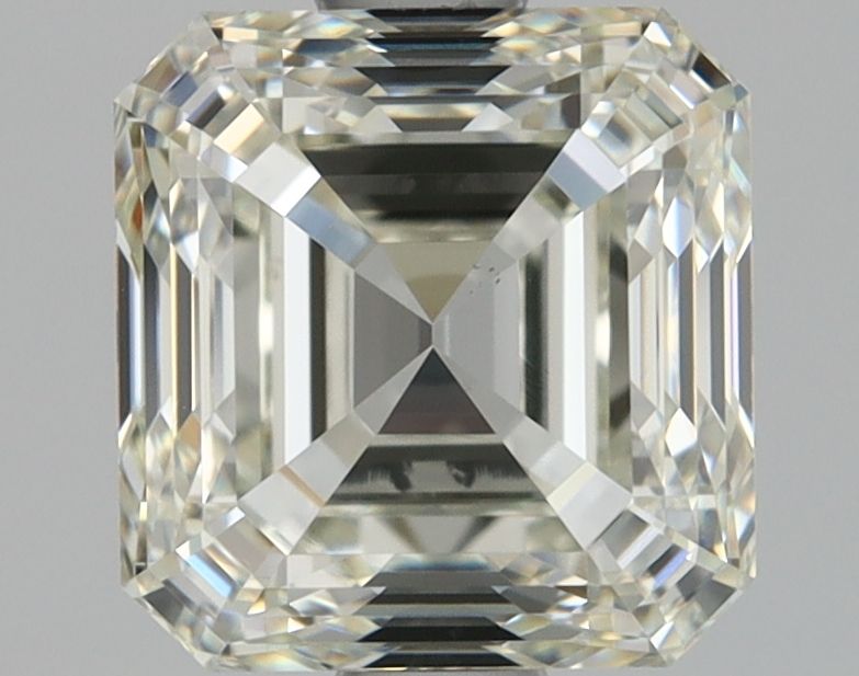 1.7ct Asscher M VS1 Natural Diamond