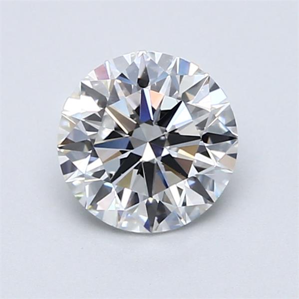 1.07ct Round F VS1 Natural Diamond