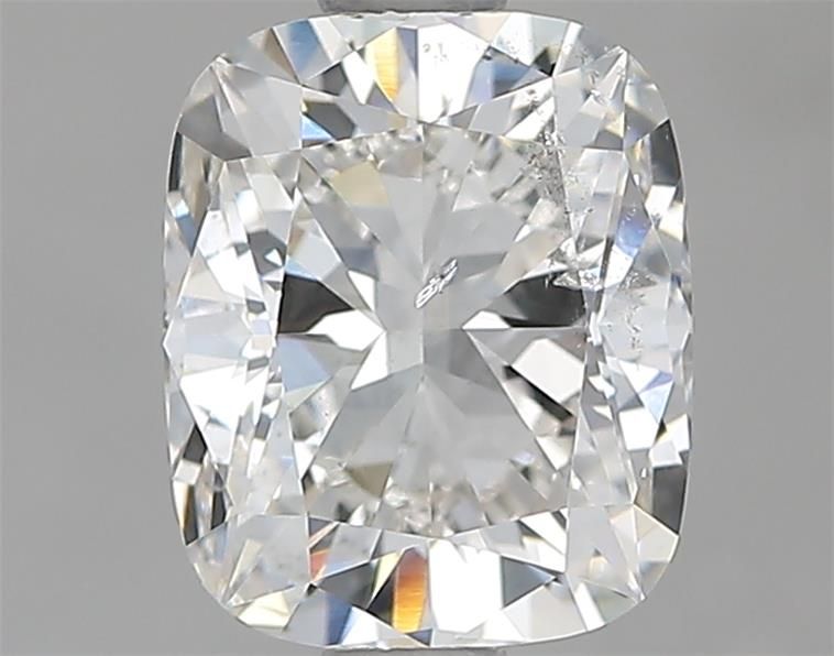 1.5ct Cushion J SI2 Natural Diamond