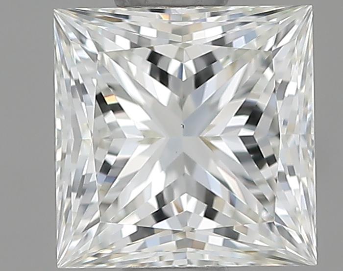 0.7ct Princess I VS1 Natural Diamond