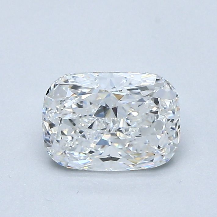 0.73ct Cushion F VS1 Natural Diamond