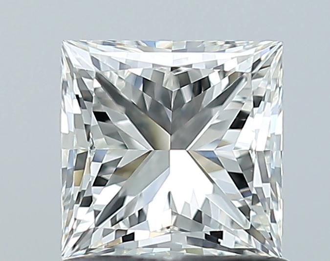 1.01ct Princess I VS1 Natural Diamond