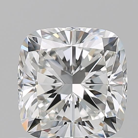 1.02ct Cushion G VVS2 Natural Diamond