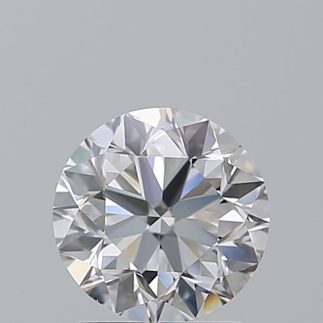 1.5ct Round F VS1 Natural Diamond