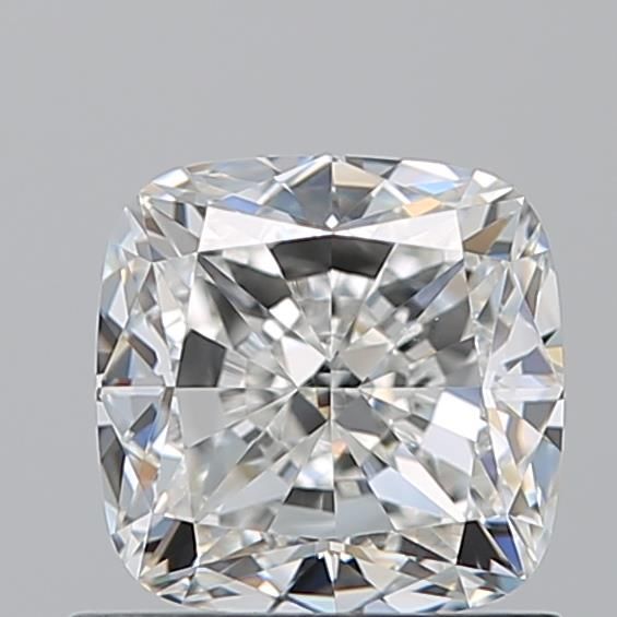 1.02ct Cushion G VVS2 Natural Diamond